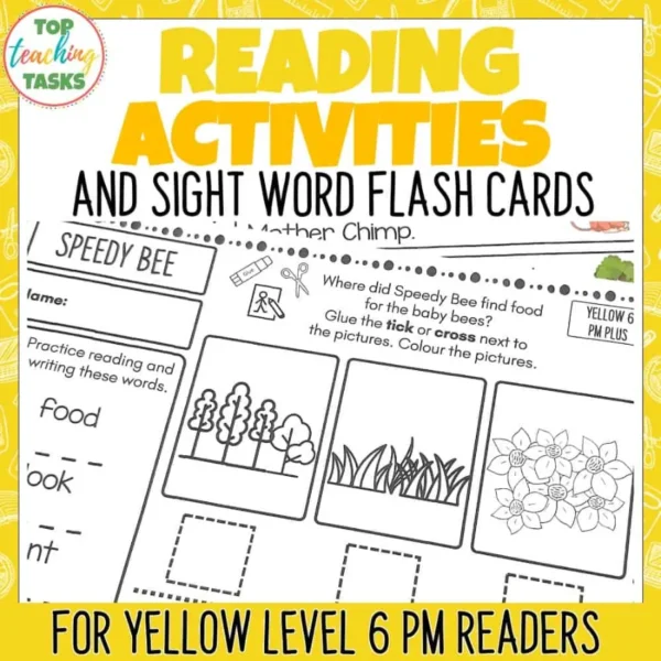 Yellow-6-Reading-Comprehension-Activities