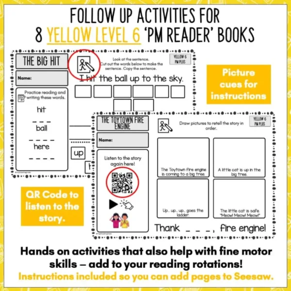 Yellow-6-Reading-Comprehension-Activities-b Yellow-6-Reading-Comprehension-Activities-b