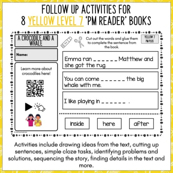 Yellow-7-Reading-Comprehension-Activities-a Yellow-7-Reading-Comprehension-Activities-a