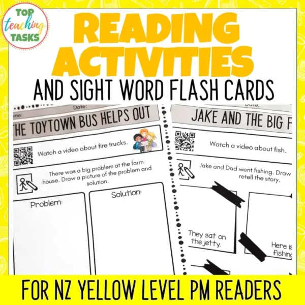 Yellow-PM-Reader-Follow-Up-Activities