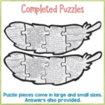 Parihaka Puzzle