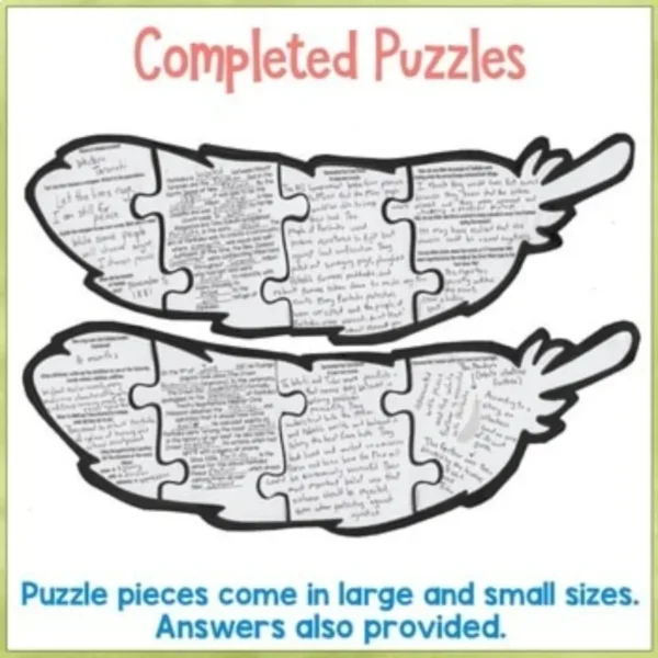 Parihaka Puzzle Parihaka Puzzle
