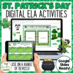 St. Patrick's Day Digital