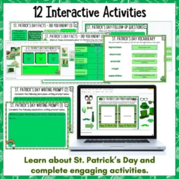 St. Patrick's Digital St. Patrick's Digital