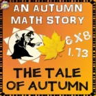 Autumn Maths Cover
