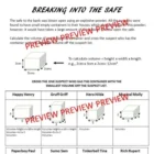CSI Maths Measurement C