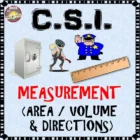 CSI Measurement Cover
