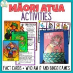 Maori-Gods-Activities
