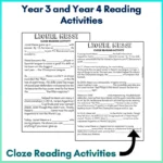 Messi Reading and Literacy Year 3-4 b