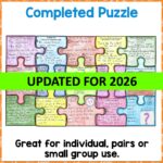NZ Election and parliament puzzle d