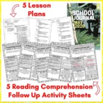 School Journal Level 4 May 2020 Print and Digital Activities 1