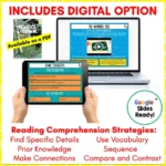 School Journal Level 4 May 2020 Print and Digital Activities 3
