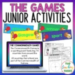 Junior Commonwealth Games Activities