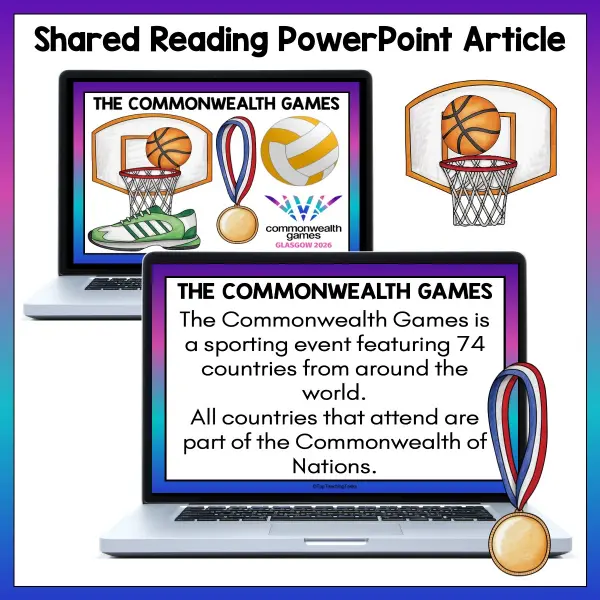 Junior Commonwealth Games Activities a Junior Commonwealth Games Activities a