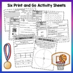 Junior Commonwealth Games Activities b