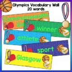 Junior Commonwealth Games Activities c