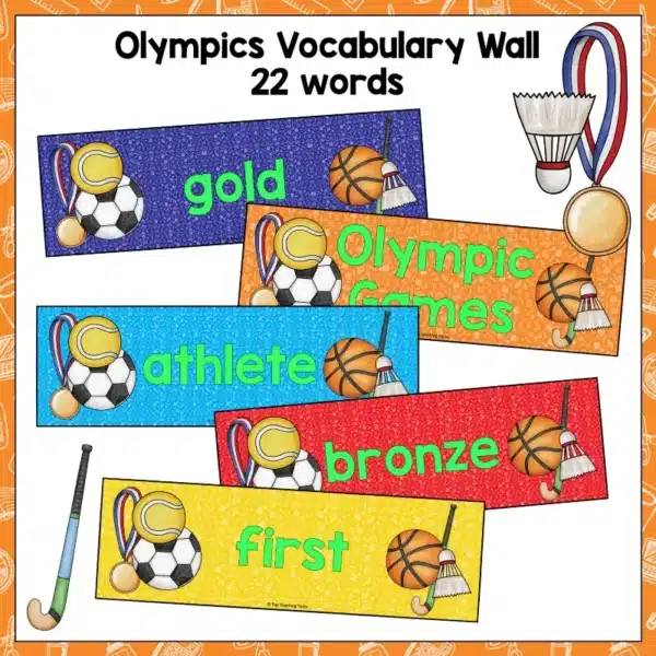 Junior Olympic Activities c Junior Olympic Activities c