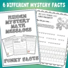 Multiplication Messages Funky Facts