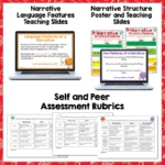 Narrative Writing Pack Year 4-6 c