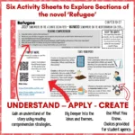 Refugee Novel Study a