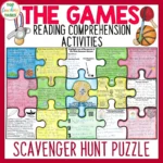 Summer Games 1