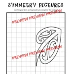 Symmetry Pictures E