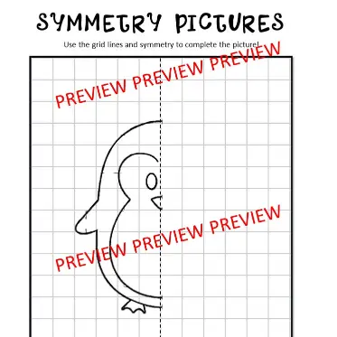 Symmetry Pictures F Symmetry Pictures F