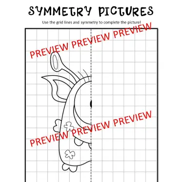 Symmetry Pictures G Symmetry Pictures G