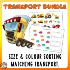 Transport Bunlde Cover