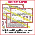Year 3-4 Paris Games Puzzle a