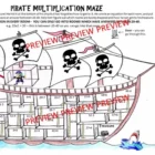 Addition and Subtraction Mazes B