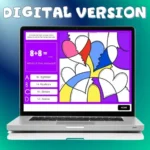 Addition subtraction colour by code E