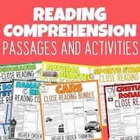 Reading Passages and Activities