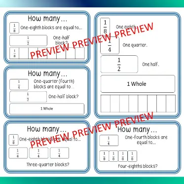 Comparing Fractions A Comparing Fractions A