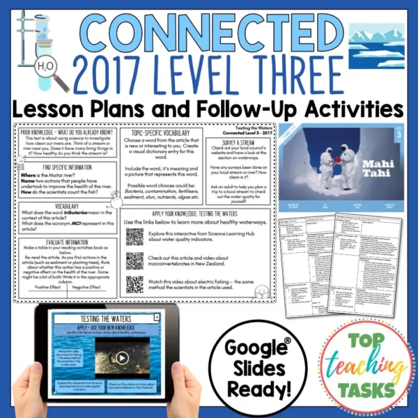 Connected Level 3 2017