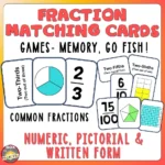 Fraction Match Cover