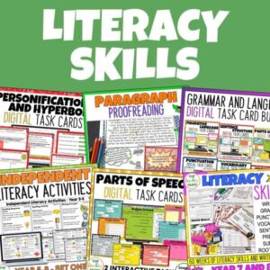 Literacy Skills