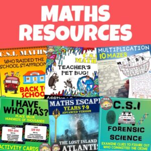 Maths Activities