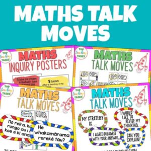 Maths Talk Moves