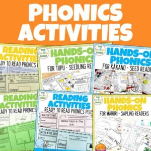 Phonics Activities
