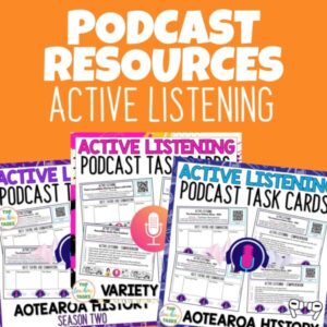 Podcast Activities