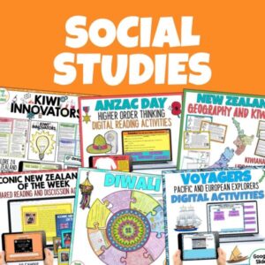 Social Studies Resources