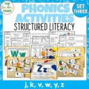 Structured-Literacy-and-Phonics-Full-Set-Three-1024x1024
