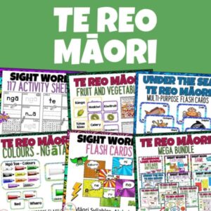 Te Reo Māori
