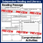 The Matariki Star Cluster Reading and Literacy Activities Year 3-4 b
