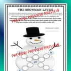 Winter Puzzles E