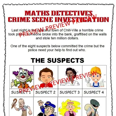 CSI Maths A CSI Maths A