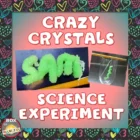 Cover crystal science