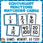 Equivalent Fraction Cover