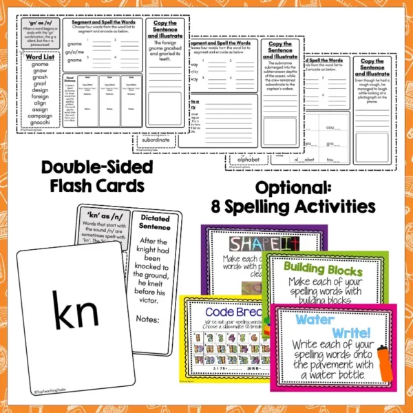 Phonics and Spelling Rules Activities Year 7-8 d Phonics and Spelling Rules Activities Year 7-8 d